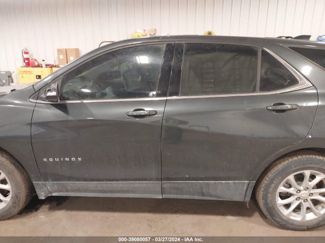 Chevrolet EQUINOX LT 2018 3GNAXJEV1JS620433 Image 13