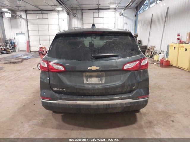Chevrolet EQUINOX LT 2018 3GNAXJEV1JS620433 Image 15
