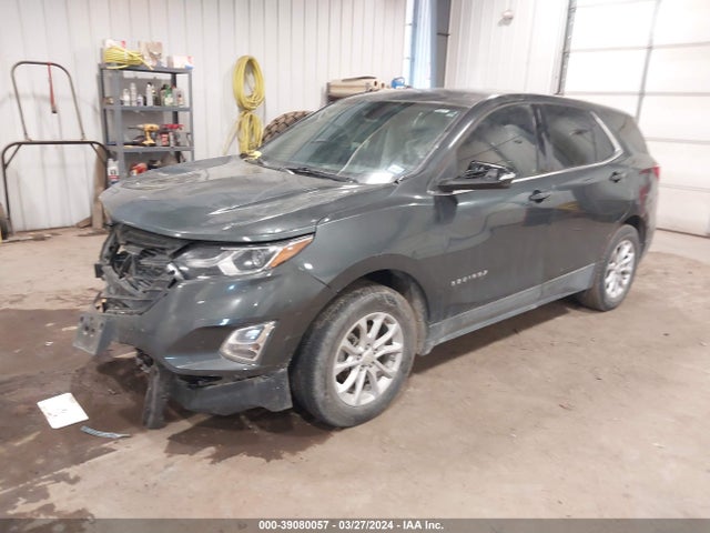 Chevrolet EQUINOX LT 2018 3GNAXJEV1JS620433 Image 2