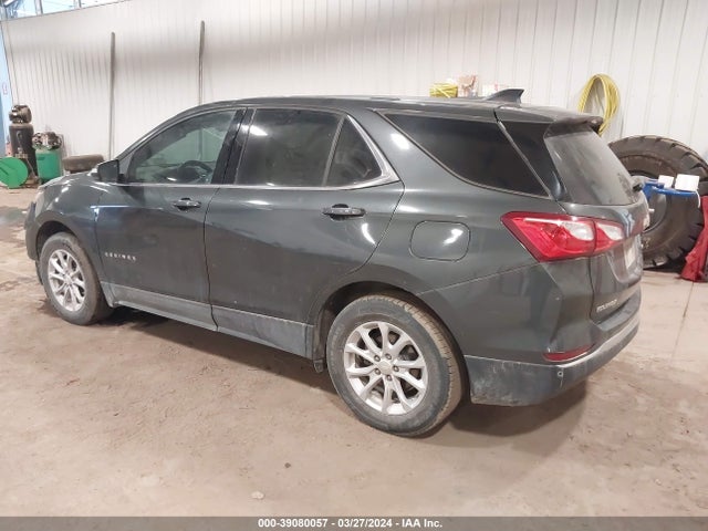 Chevrolet EQUINOX LT 2018 3GNAXJEV1JS620433 Image 3