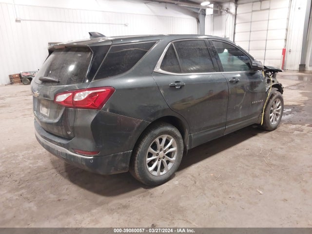 Chevrolet EQUINOX LT 2018 3GNAXJEV1JS620433 Image 4