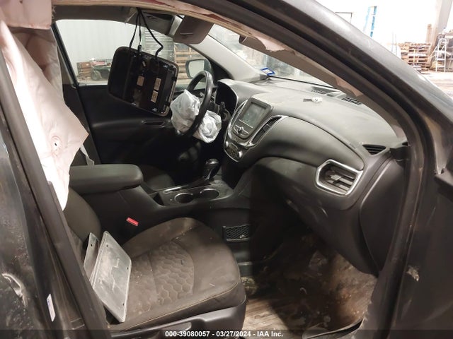 Chevrolet EQUINOX LT 2018 3GNAXJEV1JS620433 Image 5