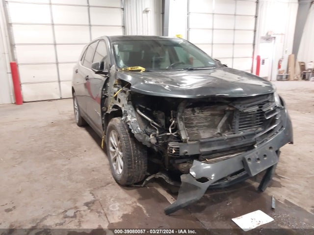 Chevrolet EQUINOX LT 2018 3GNAXJEV1JS620433 Image 6