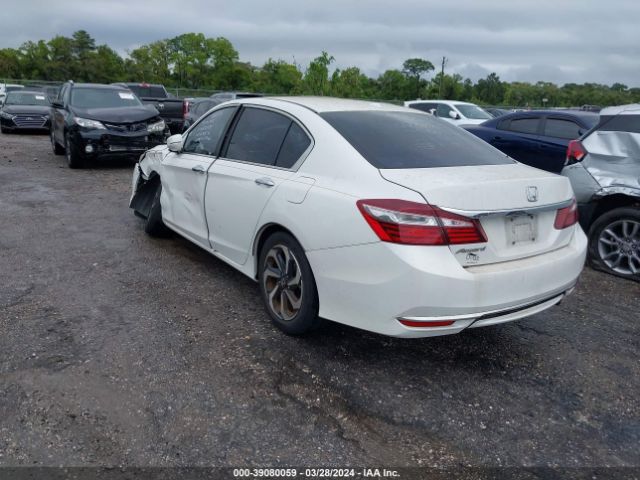 1HGCR2F82HA121437 Honda Accord Ex-l