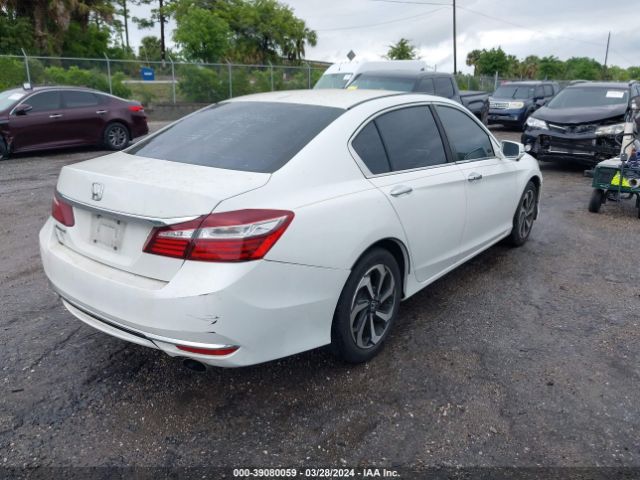 1HGCR2F82HA121437 Honda Accord Ex-l