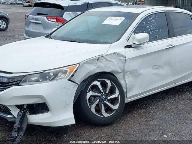 1HGCR2F82HA121437 Honda Accord Ex-l