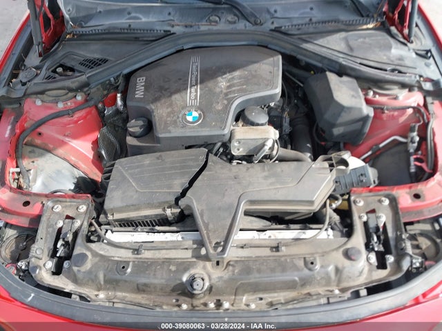 BMW 320i 2016 WBA8E1G52GNU10045 Image 10