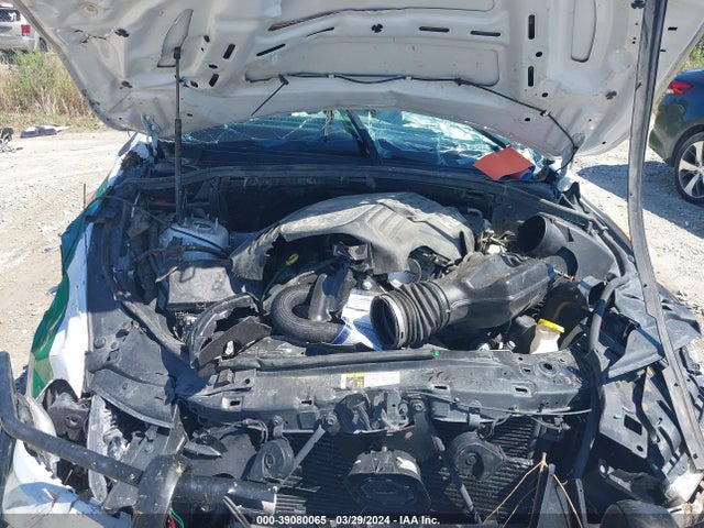 Dodge Durango Pursuit Awd 2020 1C4SDJFT9LC286518 Image 10