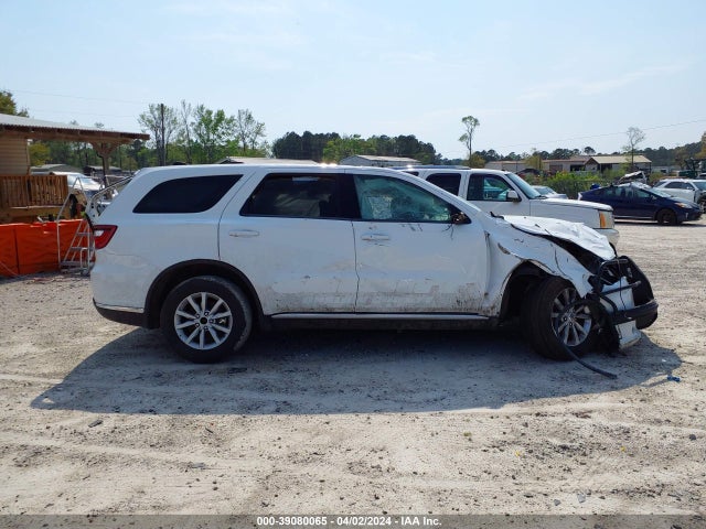 Dodge Durango Pursuit Awd 2020 1C4SDJFT9LC286518 Image 13