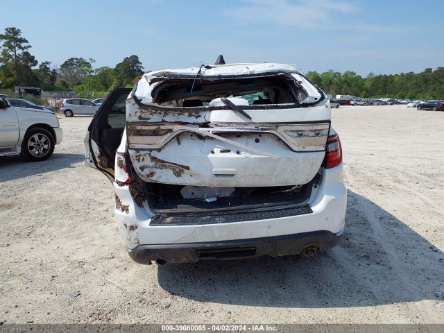 Dodge Durango Pursuit Awd 2020 1C4SDJFT9LC286518 Image 16