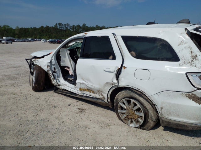 Dodge Durango Pursuit Awd 2020 1C4SDJFT9LC286518 Image 19