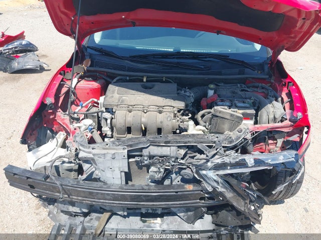 Nissan SENTRA SR 2017 3N1AB7AP4HY241213 Image 10