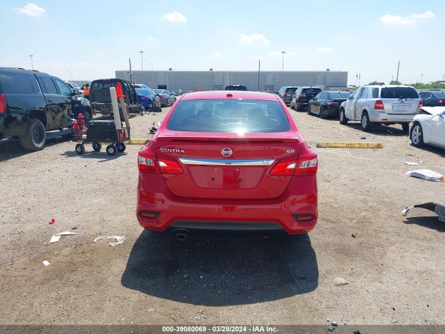 Nissan SENTRA SR 2017 3N1AB7AP4HY241213 Image 17