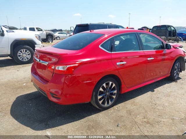 Nissan SENTRA SR 2017 3N1AB7AP4HY241213 Image 4