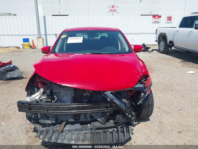 Nissan SENTRA SR 2017 3N1AB7AP4HY241213 Image 6