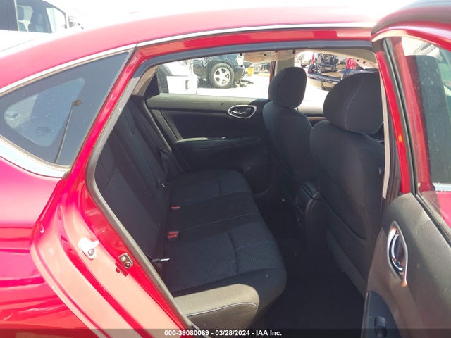 Nissan SENTRA SR 2017 3N1AB7AP4HY241213 Image 8