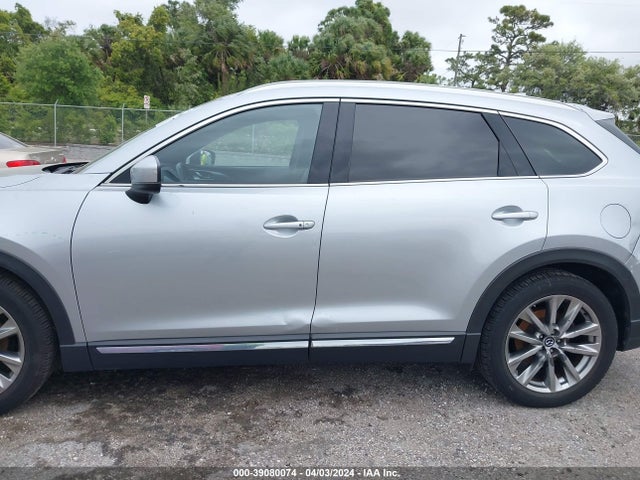 Mazda Cx-9 Grand Touring 2016 JM3TCADY5G0111929 Image 14