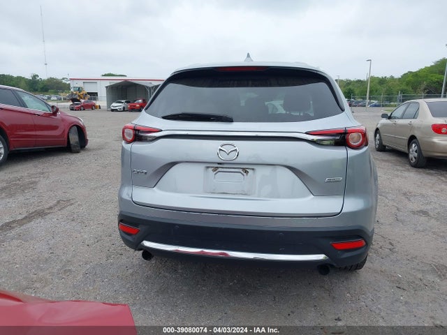 Mazda Cx-9 Grand Touring 2016 JM3TCADY5G0111929 Image 16