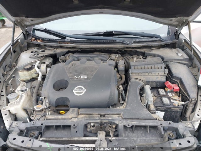 Nissan Maxima 3.5 Sv 2014 1N4AA5AP7EC471018 Image 10