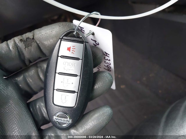 Nissan Maxima 3.5 Sv 2014 1N4AA5AP7EC471018 Image 11