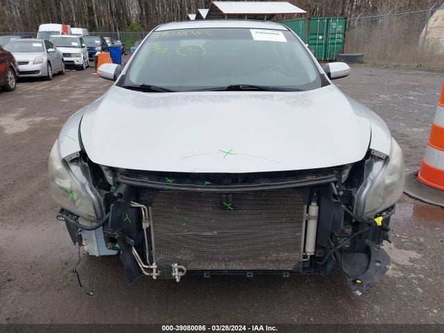 Nissan Maxima 3.5 Sv 2014 1N4AA5AP7EC471018 Image 12