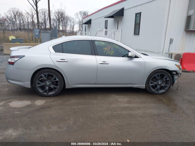 Nissan Maxima 3.5 Sv 2014 1N4AA5AP7EC471018 Image 13