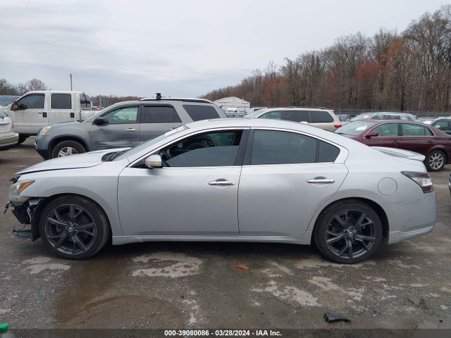 Nissan Maxima 3.5 Sv 2014 1N4AA5AP7EC471018 Image 14