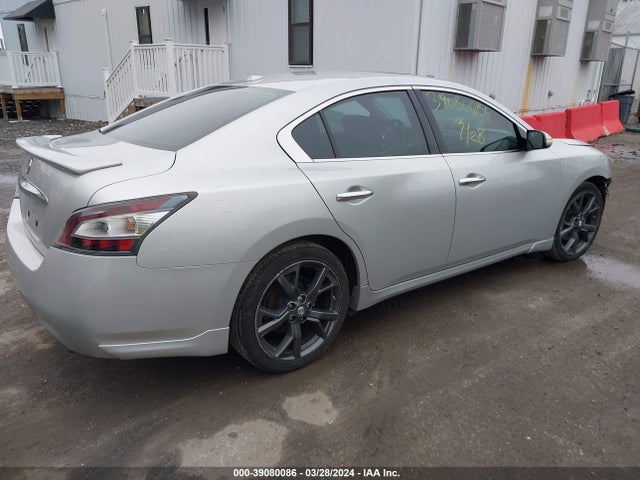 Nissan Maxima 3.5 Sv 2014 1N4AA5AP7EC471018 Image 4