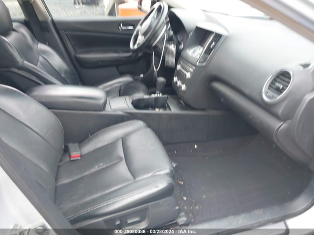 Nissan Maxima 3.5 Sv 2014 1N4AA5AP7EC471018 Image 5