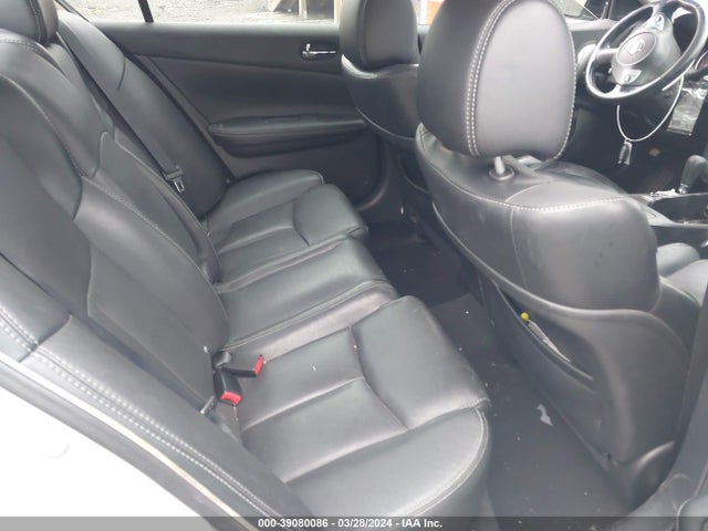 Nissan Maxima 3.5 Sv 2014 1N4AA5AP7EC471018 Image 8