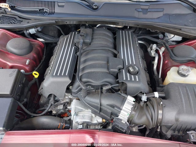 Dodge Challenger R/t Scat Pack 2022 2C3CDZFJXNH182237 Image 10