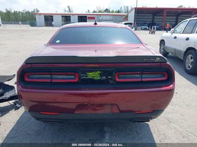 Dodge Challenger R/t Scat Pack 2022 2C3CDZFJXNH182237 Image 17