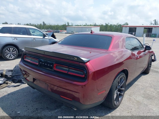 Dodge Challenger R/t Scat Pack 2022 2C3CDZFJXNH182237 Image 4