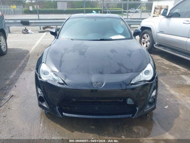 JF1ZNAA16E8708239 Scion FR-S