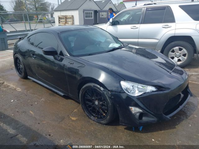 JF1ZNAA16E8708239 Scion FR-S
