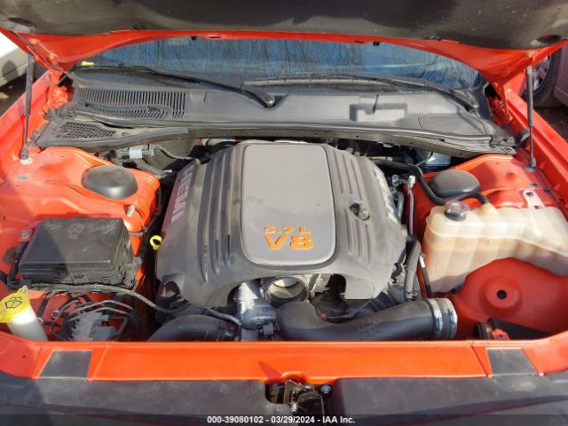 2C3CDZBT9JH252232 Dodge Challenger R/t