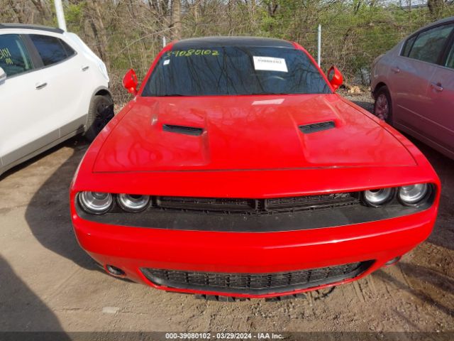 2C3CDZBT9JH252232 Dodge Challenger R/t