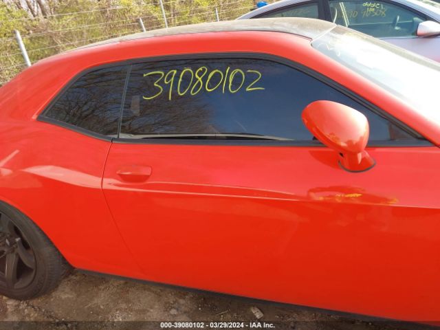 2C3CDZBT9JH252232 Dodge Challenger R/t