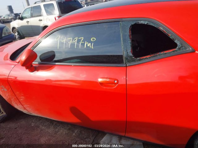 2C3CDZBT9JH252232 Dodge Challenger R/t
