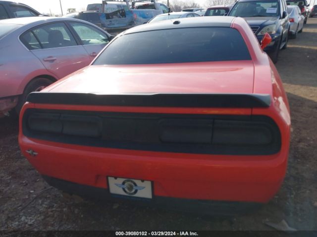 2C3CDZBT9JH252232 Dodge Challenger R/t