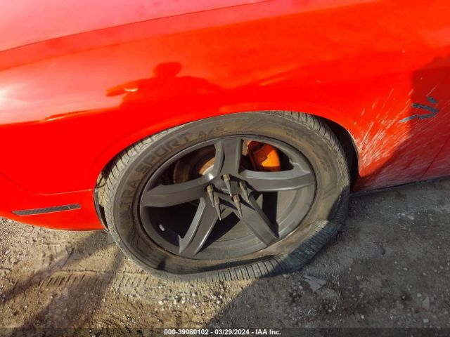 2C3CDZBT9JH252232 Dodge Challenger R/t