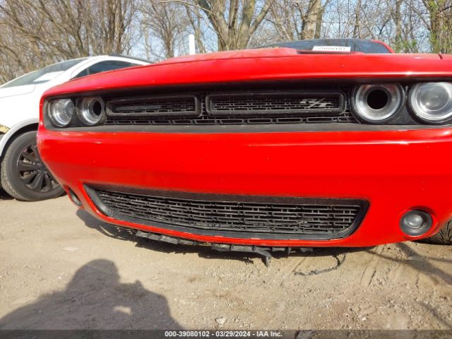 2C3CDZBT9JH252232 Dodge Challenger R/t