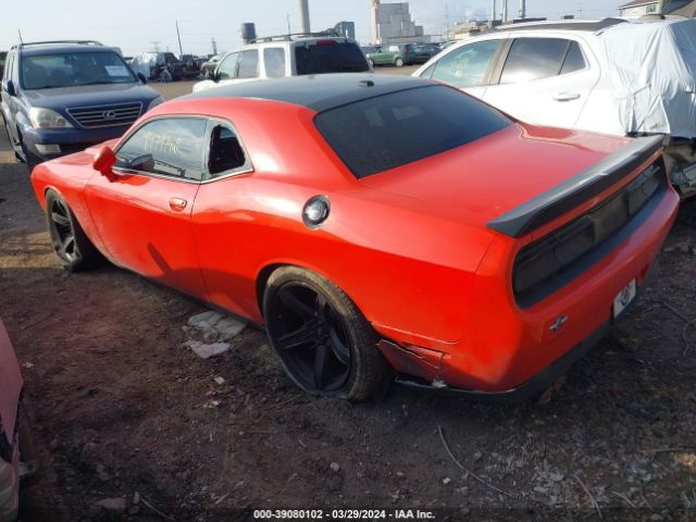 2C3CDZBT9JH252232 Dodge Challenger R/t