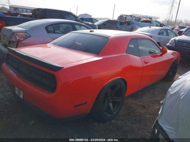 2C3CDZBT9JH252232 Dodge Challenger R/t