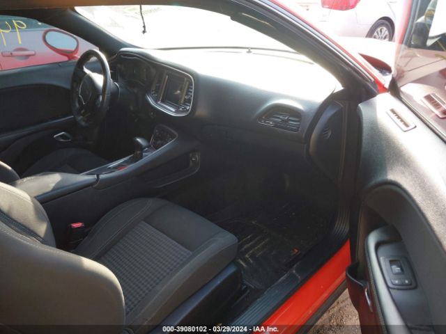2C3CDZBT9JH252232 Dodge Challenger R/t
