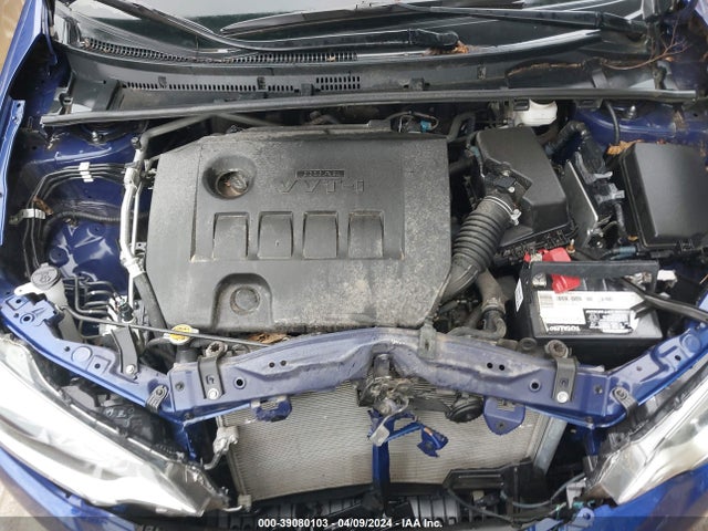 Toyota Corolla S Plus 2014 2T1BURHEXEC025230 Image 10
