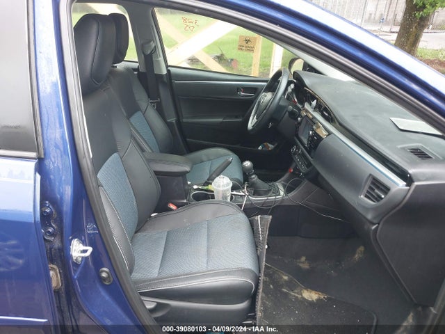 Toyota Corolla S Plus 2014 2T1BURHEXEC025230 Image 5