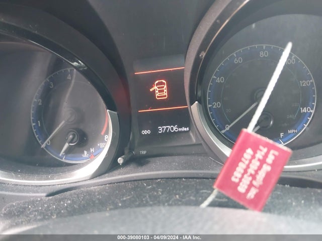 Toyota Corolla S Plus 2014 2T1BURHEXEC025230 Image 7
