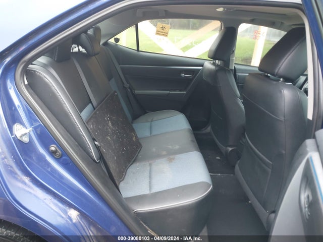 Toyota Corolla S Plus 2014 2T1BURHEXEC025230 Image 8