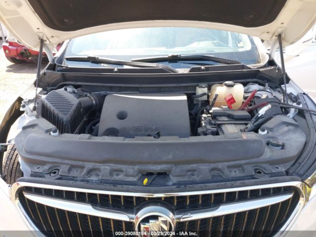 5GAEVBKW4KJ298538 Buick Enclave Awd Premium